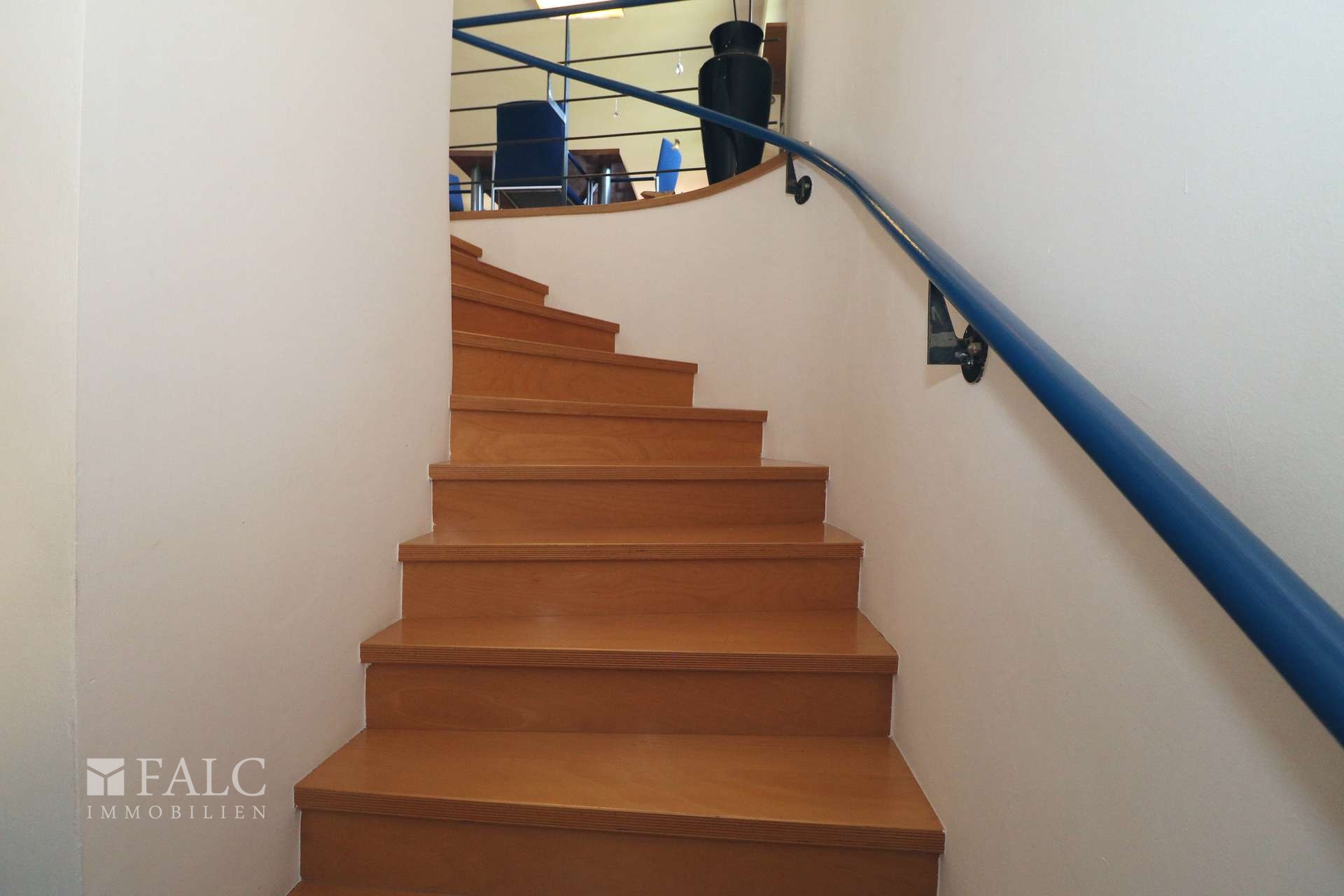 UG Treppenaufgang zum EG